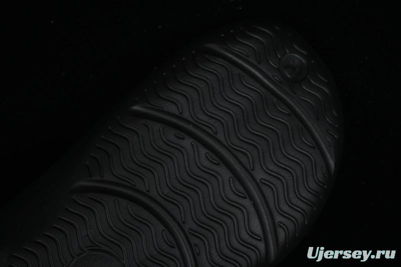 New Balance NB x TAW&TOE Collaboration Black Ultra-Soft Cloud Cushion Beach Sandals Flip Flops - SD5601GBK