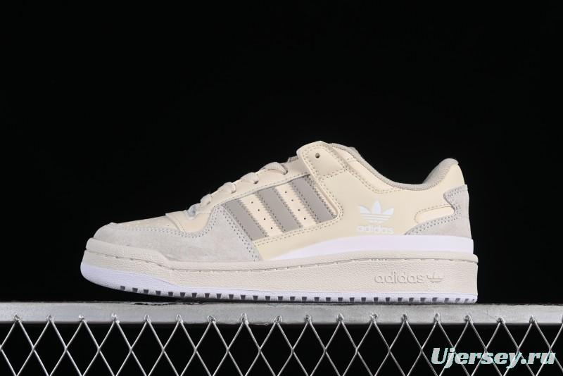 Adidas Forum 84 Retro Basketball Shoes - Low ID7995