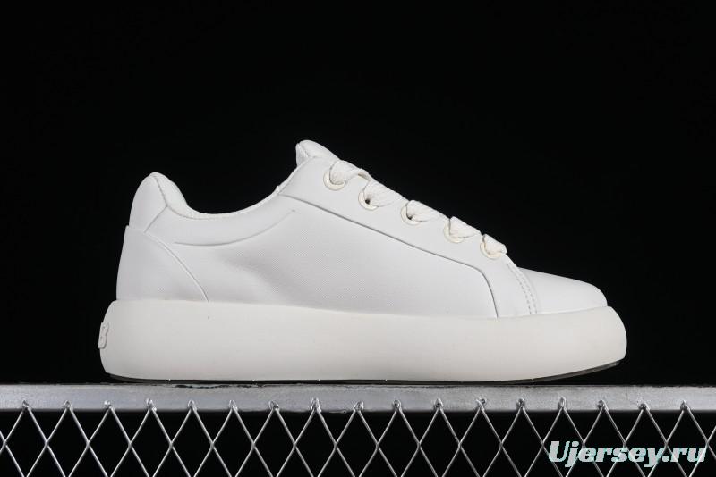 MLB Chunky Classic Base Height Increasing Platform Sneakers - 3ASXCCB4N50IVS