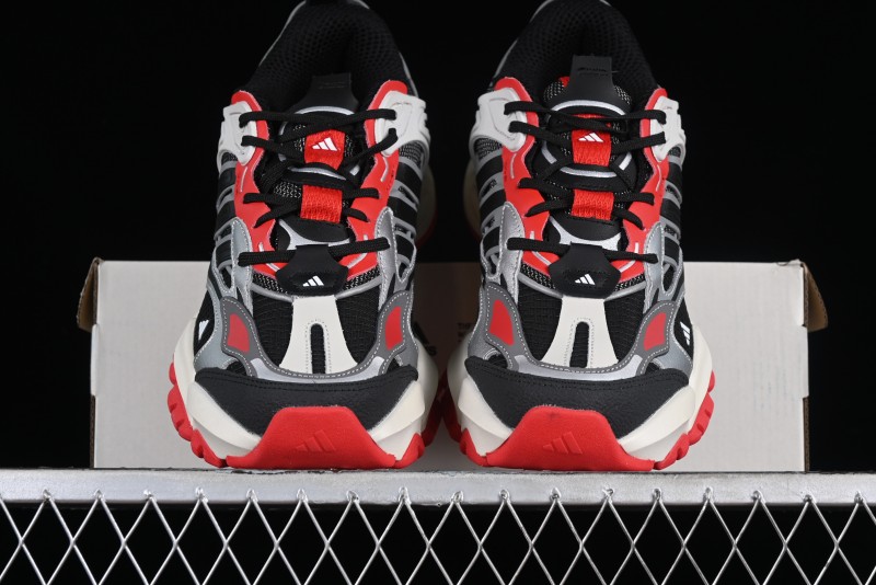 Adidas Vento XLG Deluxe IH0615 Lightweight Cyber Retro Casual Sneakers with Dual-Density Outsole - IH0615