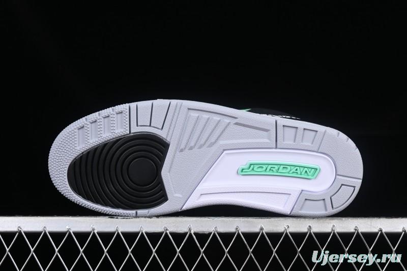 Air Jordan 3 "Green Glow"