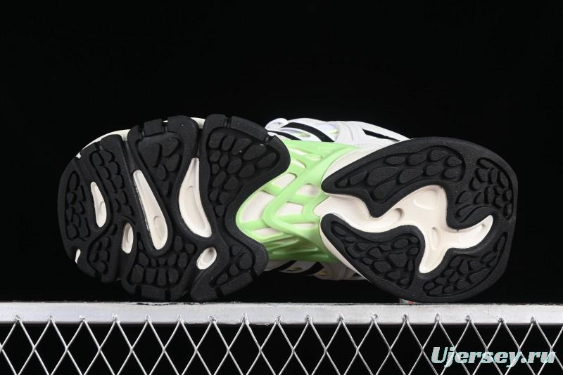 Adidas Vento XLG Deluxe IH7800 Lightweight Cyber Retro Casual Sneakers with Dual-Density Outsole - F.D4