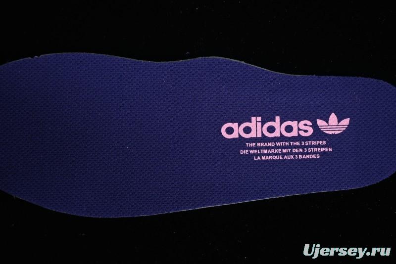 Adidas Originals Gazelle Indoor Retro Casual Slip-Resistant Wear-Resistant Low-Top Sneakers - IE7002