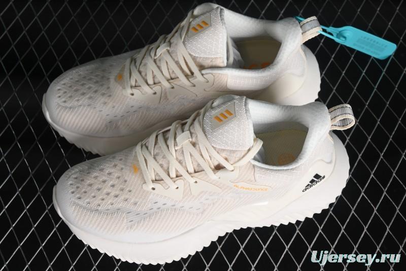 Adidas AlphaBounce Beyond M Running Shoes with Continental Rubber Outsole - CG4365