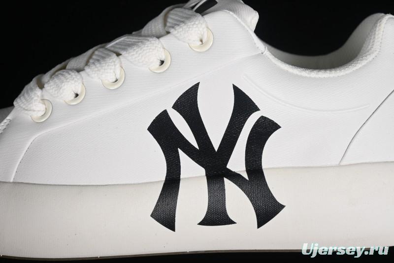 MLB Chunky Classic Base Height Increasing Platform Sneakers - 3ASXCCB4N50IVS