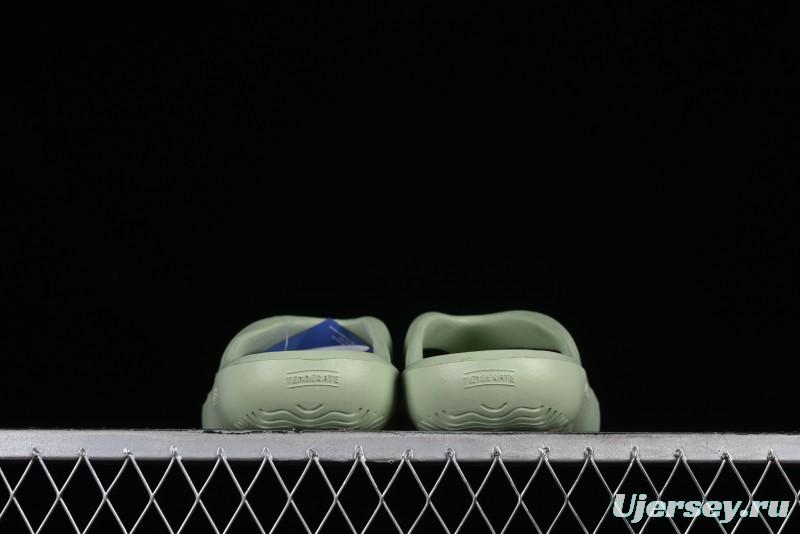 New Balance NB x TAW&TOE Collaboration Green Ultra-Soft Cloud Cushion Beach Casual Flip Flops - SD5601GIG
