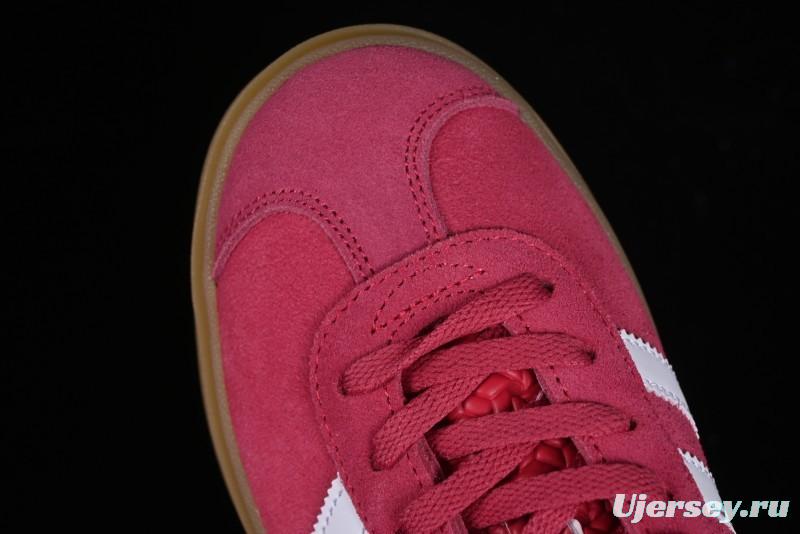 Adidas Originals Gazelle Bold Low-Top Sneakers with Chunky Sole for Casual Wear - ID6997