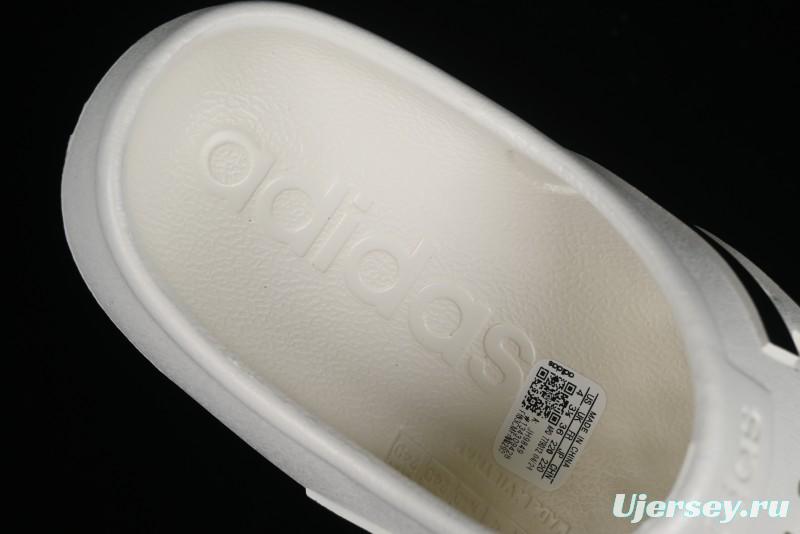 Adidas Adilette Clogs JH9849 One-Piece Slip-Resistant Sports Sandals - JH9849