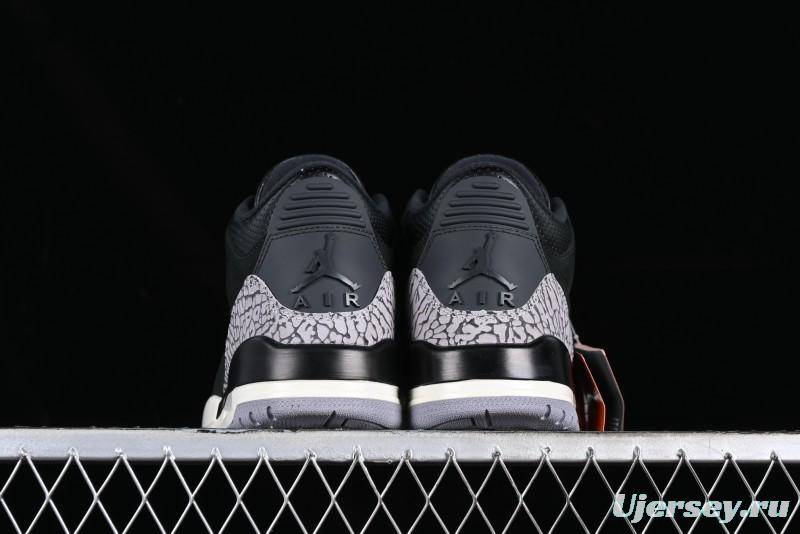 Air Jordan 3 Retro "Off Noir" AJ3