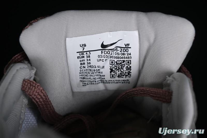 Nike Runtekk V2K Running Shoes Retro Style with Cushlon Foam and Anti-Slip Design - FD0736-200