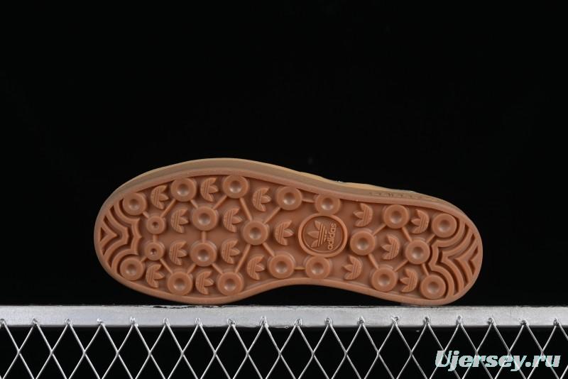 Adidas Originals Gazelle Bold IE0428 Low-Top Sneakers with Thick Sole for Casual Wear Anti-Slip and Durable - IE0428