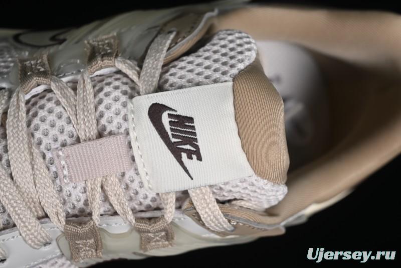 Nike V2K Runtekk 3XL Low-Top Retro Running Shoes with Shock Absorption and Anti-Slip Design - FD0736-103