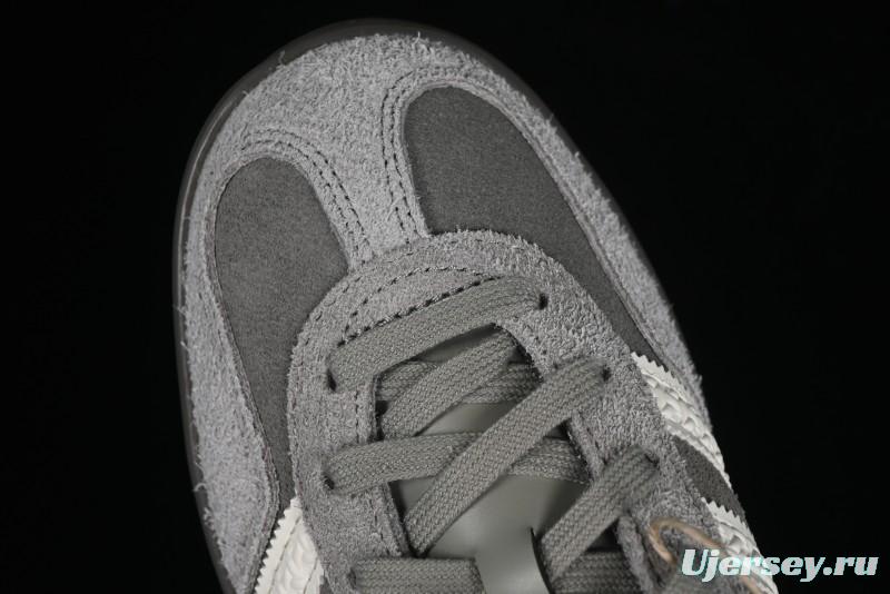 Adidas Originals Gazelle Indoor Retro Casual Slip-Resistant Wear-Resistant Low-Top Sneakers - IF1807