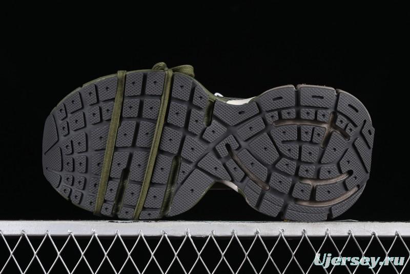 Balenciaga Phantom Sneaker 10th Generation Trend Running Shoes with Transparent Heel Strap - W3XL67019