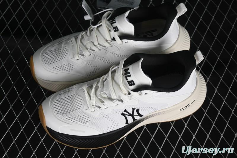 Adidas NY MLB ATHFLOW Summer Color Blocking Breathable Fashion Casual Sneakers - 3ASHATF3N50IVS