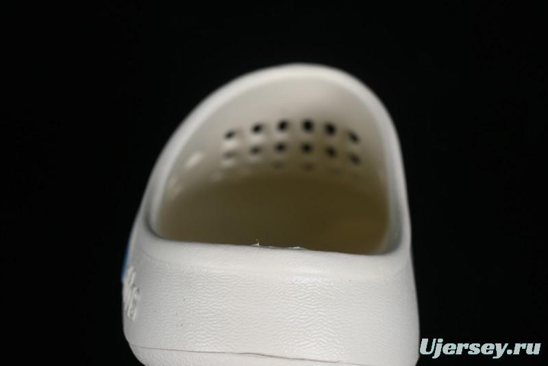 Adidas Adilette Clogs JH9850 One-Piece Slip-Resistant Sport Sandals - JH9850