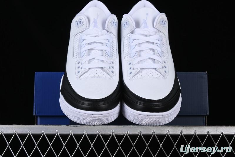 Fragment Design x Air Jordan 3 AJ3