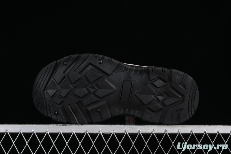 ECCO New Terrain Series Outdoor Closed-Toe Sandals Water Shoes with Breathable Design - 63890301002