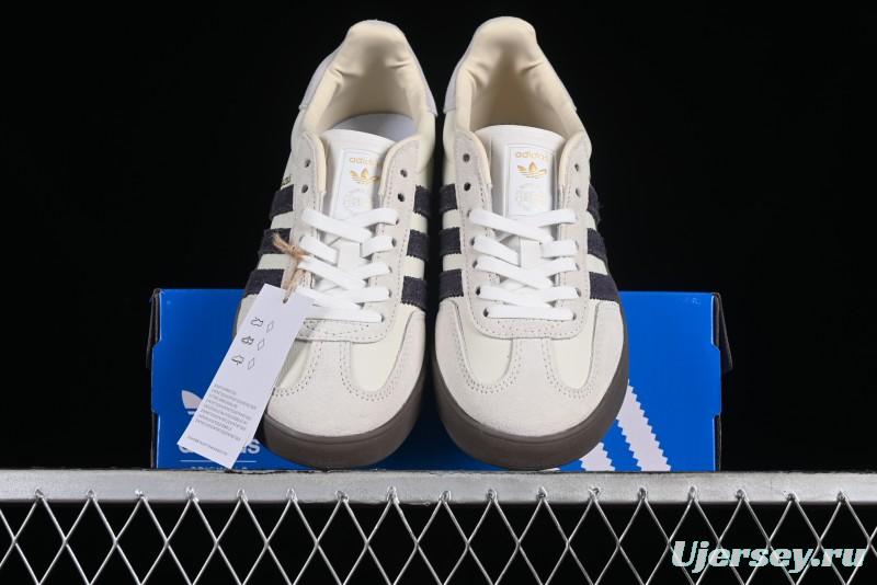 Adidas Originals Gazelle Indoor IH8548 Retro Casual Slip-Resistant Low-Top Sneakers - IH8548