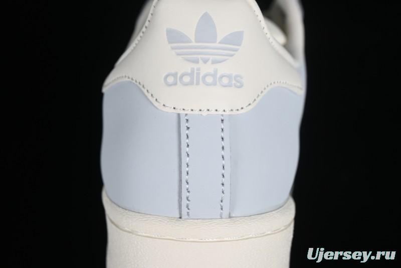 Adidas Originals Superstar Casual Sneakers with Shell Toe - IE3037