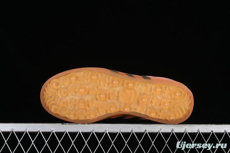 Adidas Originals Gazelle Indoor Retro Casual Slip-Resistant Wear-Resistant Low-Top Sneakers - IE7002