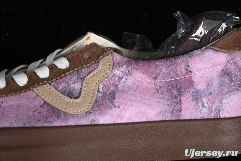 Vans Sport Low Valentine's Day Limited Edition Low-Top Casual Skate Shoes - VN000CTDDGN