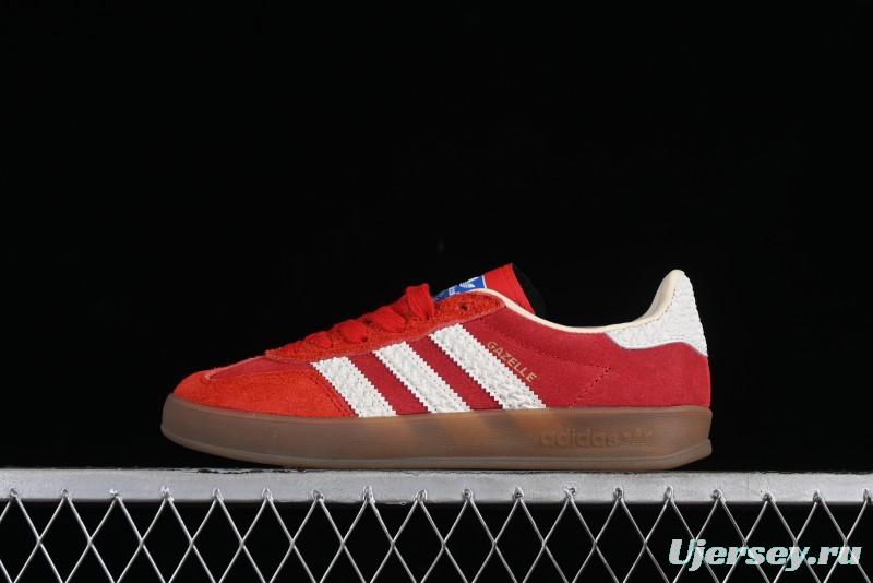 Adidas Originals Gazelle Indoor Retro Casual Anti-Slip Low-Top Sneakers - IF1808