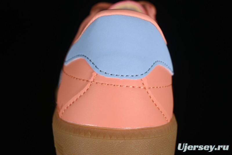 Adidas Originals Bermuda CQ2784 Anti-Slip Wear-Resistant Lightweight Low-Top Skate Shoes - CQ2784