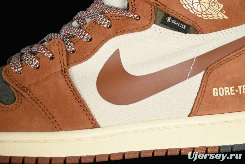 Air Jordan 1 Elemen "Voltage Yellow" AJ1