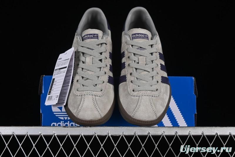 Adidas Originals Bermuda JI4280 Anti-Slip Wear-Resistant Lightweight Low-Top Skate Shoes