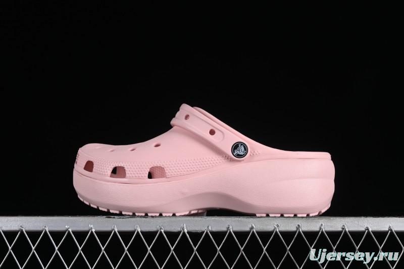 Crocs Classic Clog Cloud Retro Sandals with Adjustable Heel Strap - B.D4