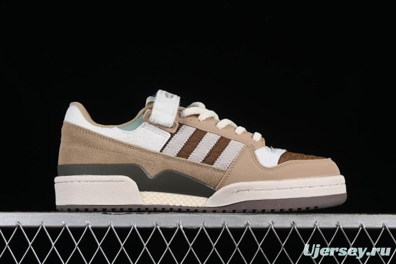 Adidas Forum 84 Low Retro Basketball Sneakers - IF3884