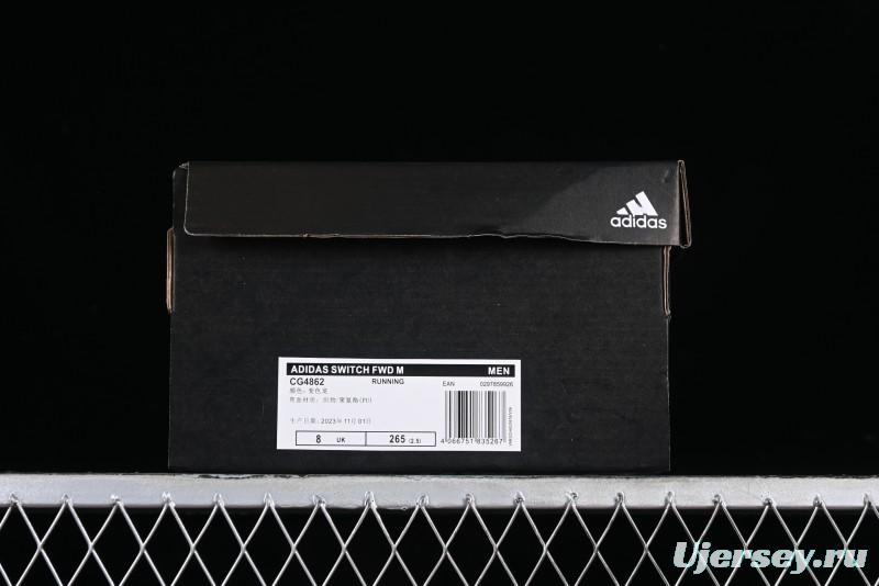 Adidas Switch FWD CG4862 Alpha Breathable Mesh Casual Running Shoes