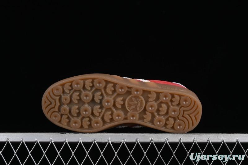 Adidas Originals Gazelle Indoor Retro Casual Anti-Slip Wear-Resistant Low-Top Skate Shoes - IF1808