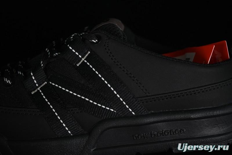 New Balance CRV CAP V2 Casual Sneakers with Flat Sole and Mesh Upper - SD3205BB2