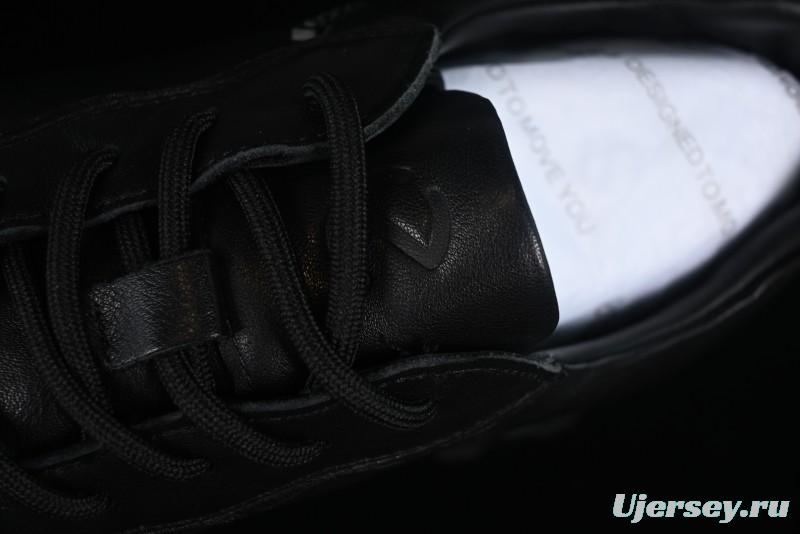 Ecco Pure Color Block Slip-Resistant耐磨耐磨运动鞋 41522801001