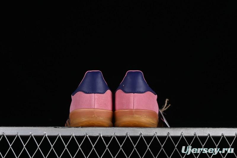 Adidas Originals Gazelle Indoor Retro Casual Slip-Resistant Wear-Resistant Low-Top Sneakers - IE7002