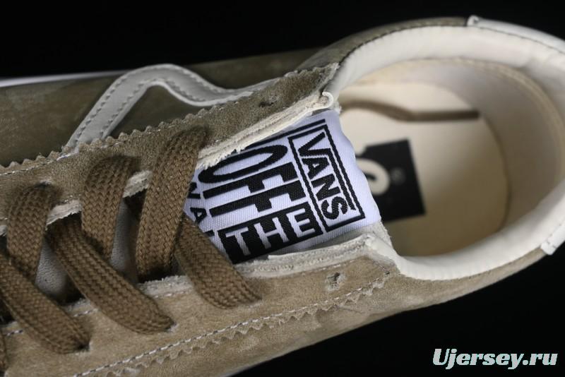 Vans Vault OG Epoch Sport Lx Full Suede Retro Low Top Canvas Vulcanized Shoes - VN000CQBOLV