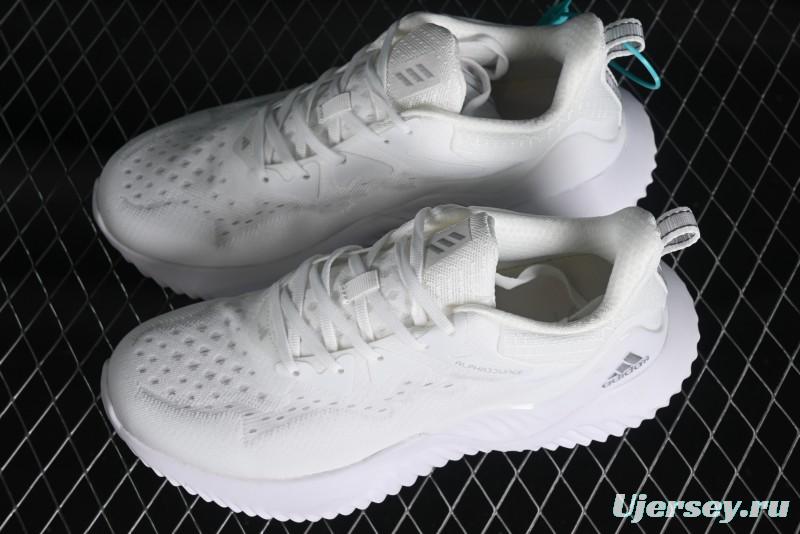 Adidas AlphaBounce Beyond M Running Shoes with Continental Rubber Outsole - CG4364