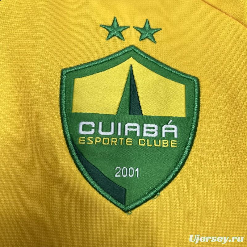 Cuiabá 2024/25 Home Jersey