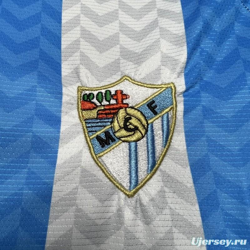 23/24 Malaga 120th Anniversary Jersey