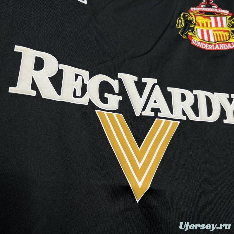 Retro 05/06 Sunderland Away Jersey