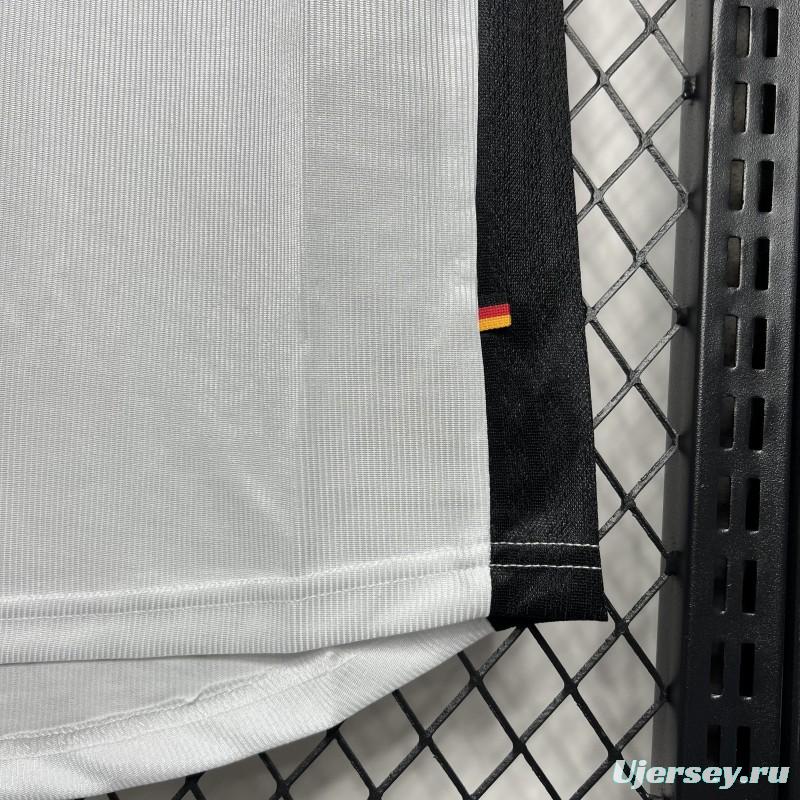 Retro 1998 Germany Home Jersey