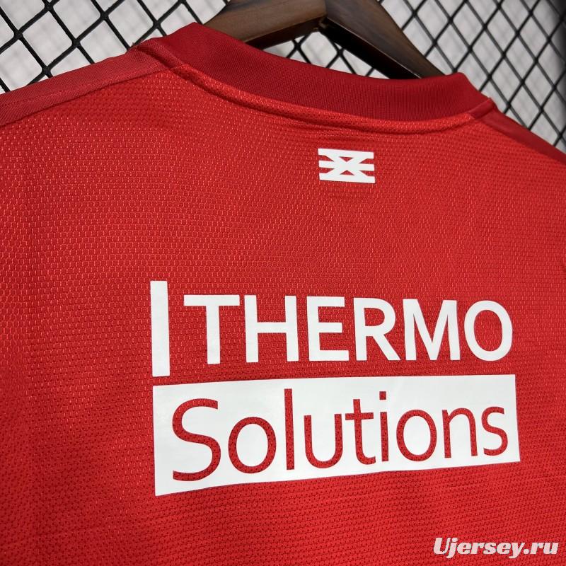 24/25 FC Twente Home Jersey