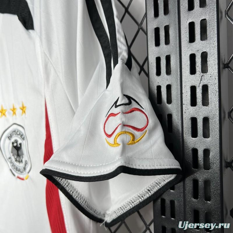 Retro 2006 Germany Home Jersey