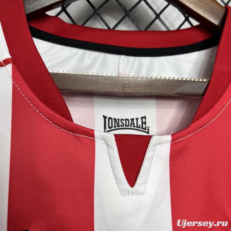 Retro 05/06 Sunderland Home Jersey