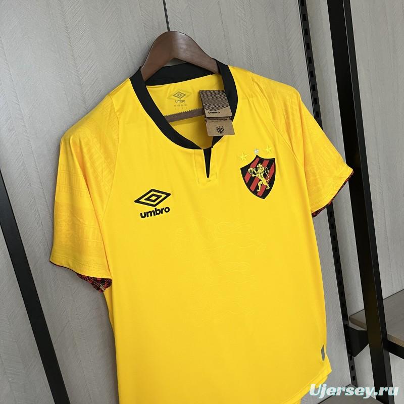 2024/25 Sport Recife Away Jersey