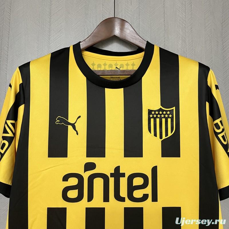 24/25 Atletico Penarol Home Jersey