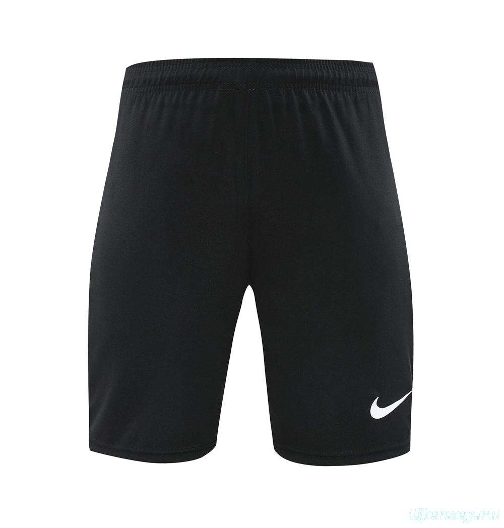 24/25 Nike White Short Sleeve Jersey+Shorts