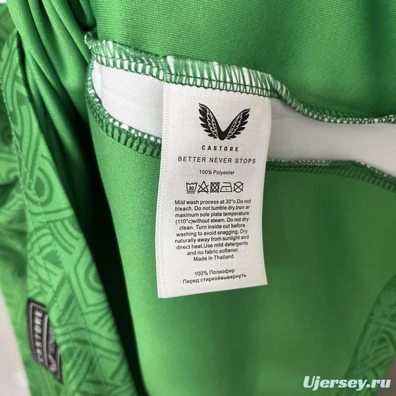 2024 Ireland Home Shirt Jersey